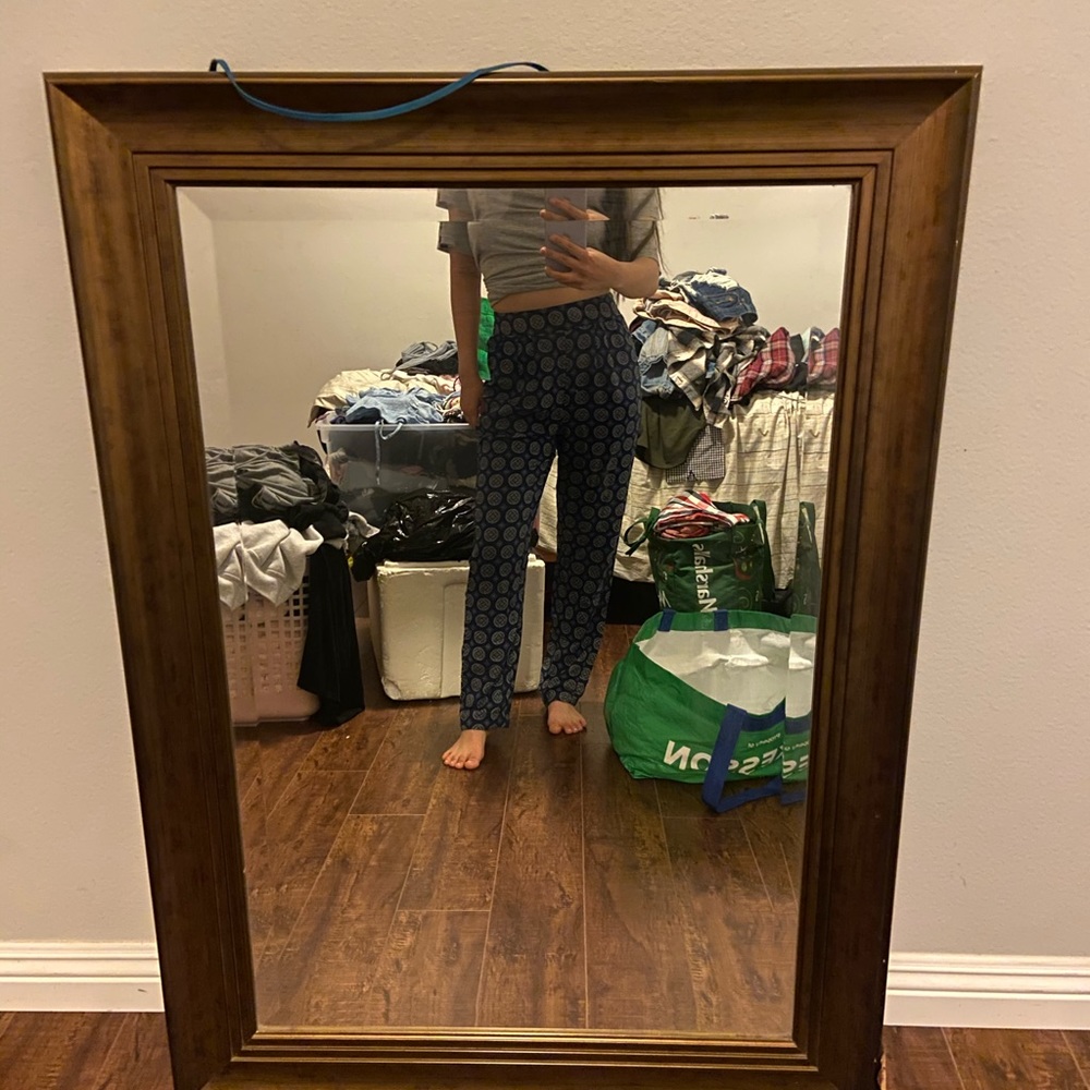 Flowy pants